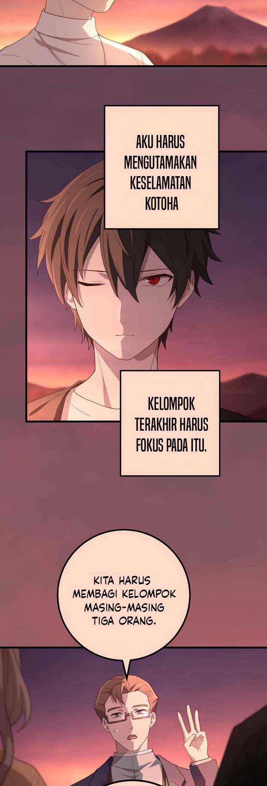 The Reincarnation of the Forbidden Archmage Chapter 75 - halaman 33