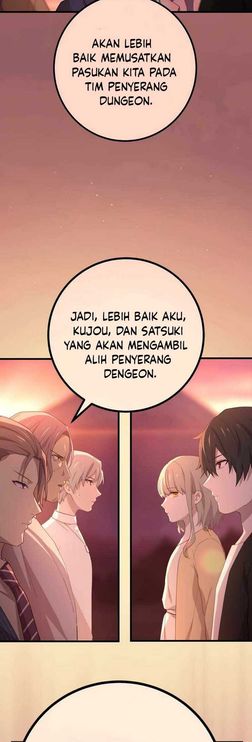 The Reincarnation of the Forbidden Archmage Chapter 75 - halaman 34