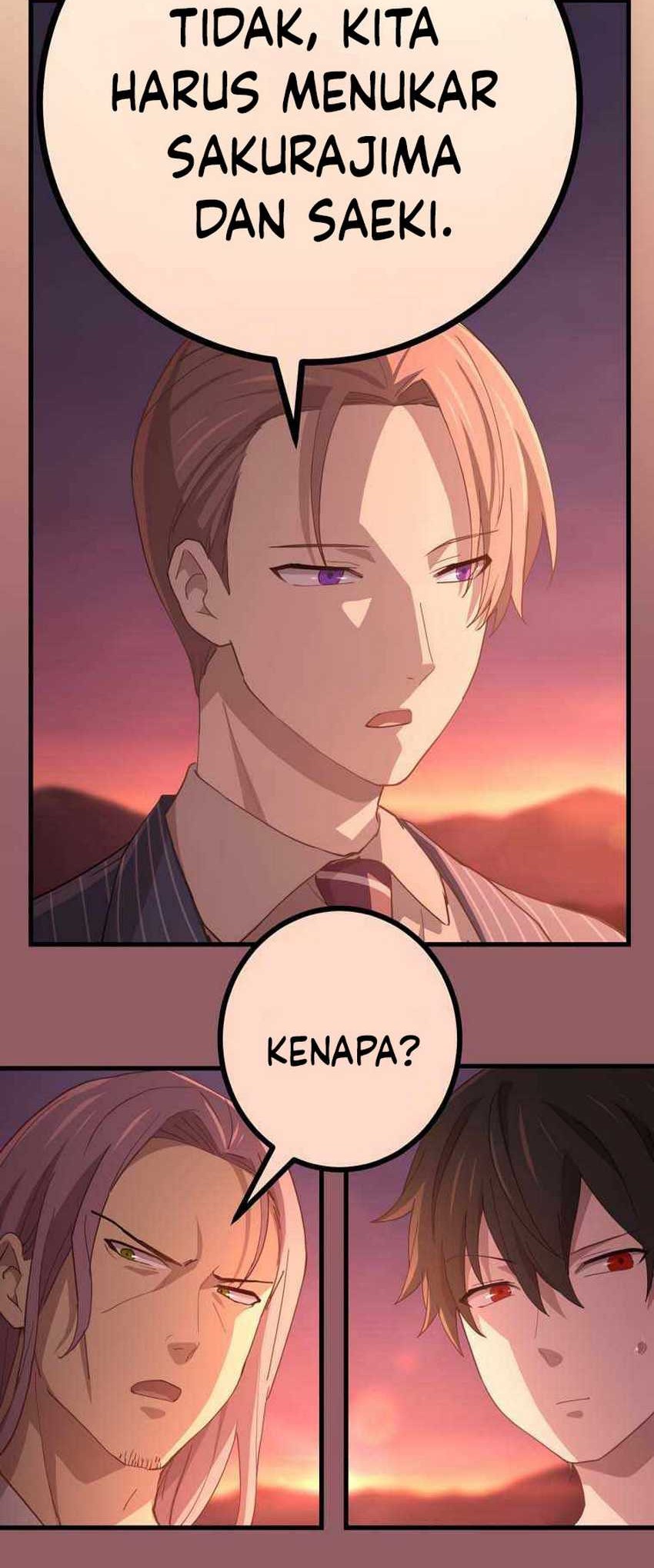 The Reincarnation of the Forbidden Archmage Chapter 75 - halaman 35
