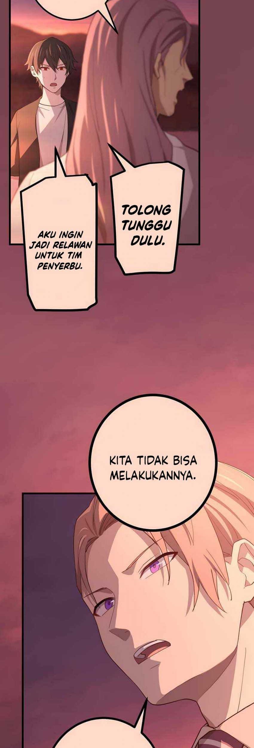 The Reincarnation of the Forbidden Archmage Chapter 75 - halaman 37