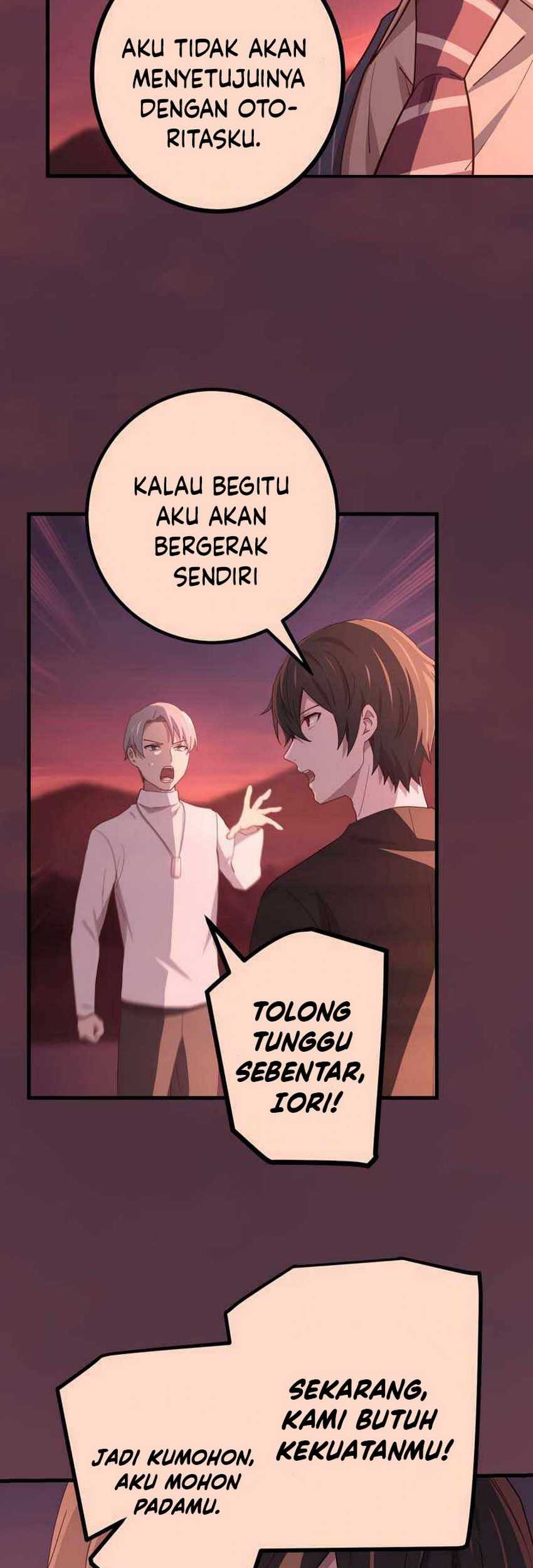 The Reincarnation of the Forbidden Archmage Chapter 75 - halaman 38