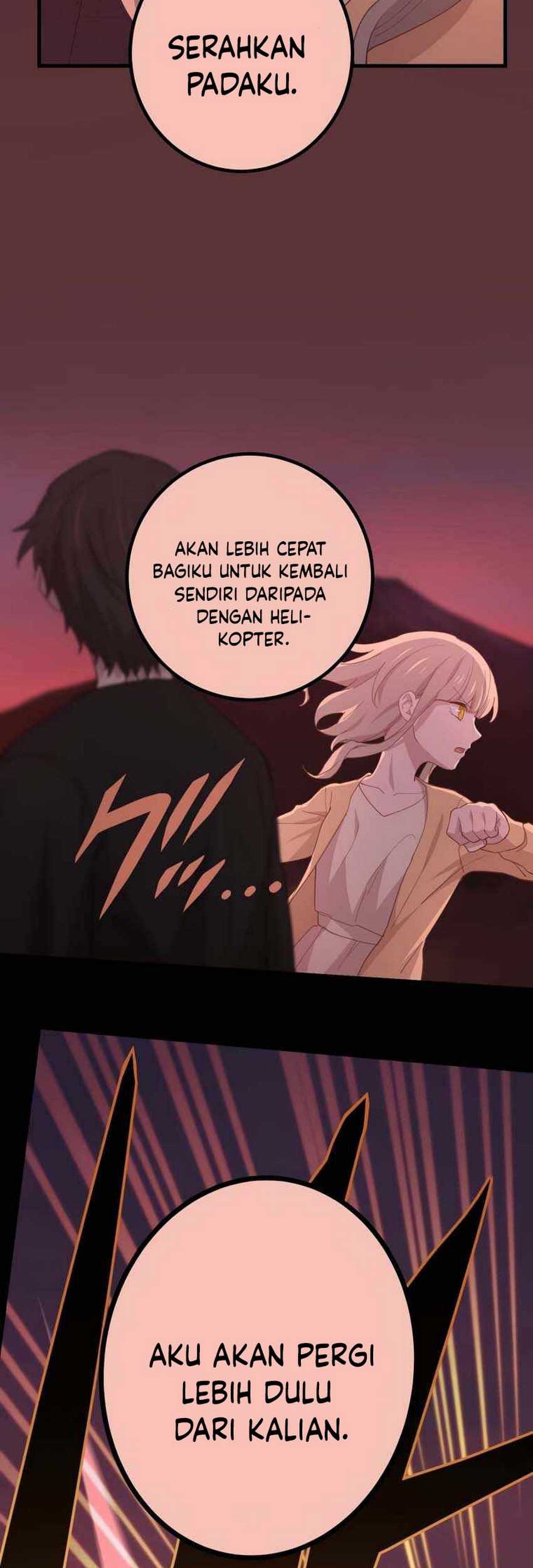 The Reincarnation of the Forbidden Archmage Chapter 75 - halaman 43