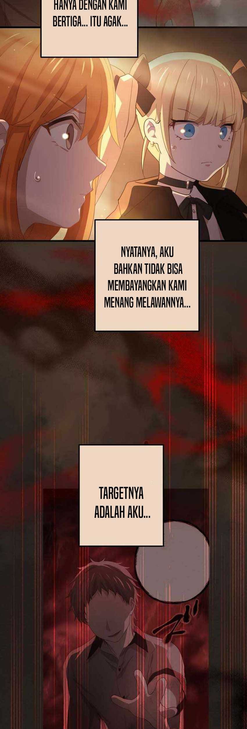 The Reincarnation of the Forbidden Archmage Chapter 75 - halaman 6