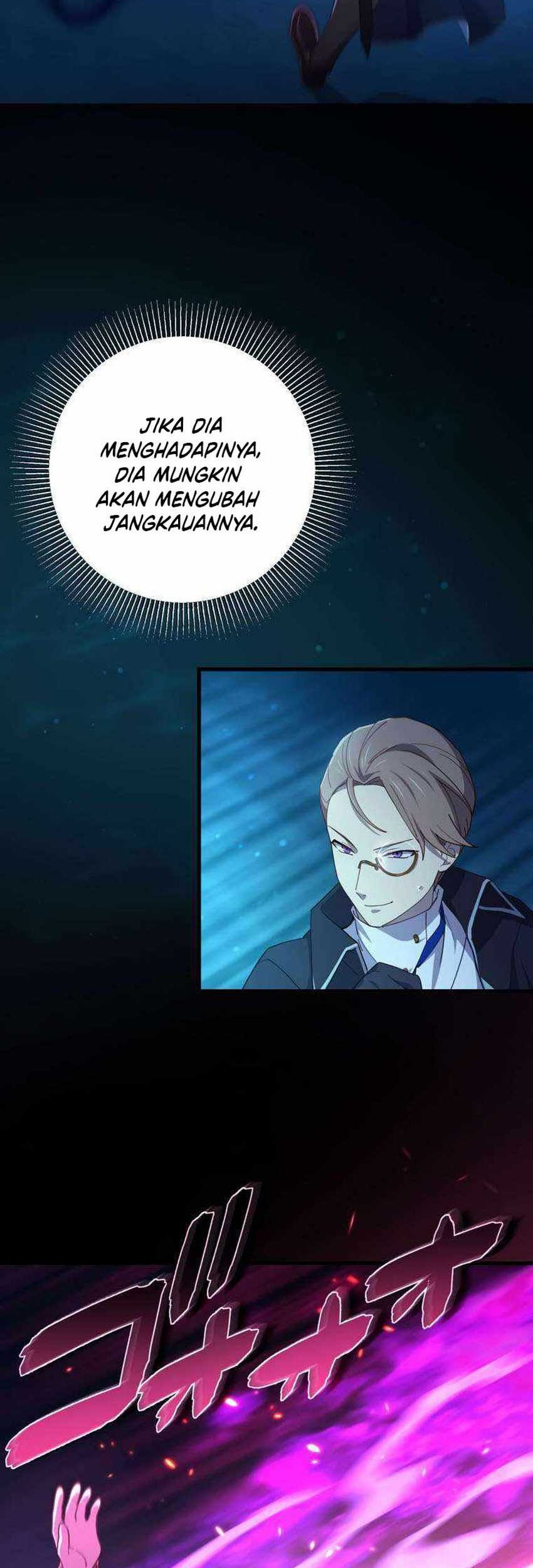 The Reincarnation of the Forbidden Archmage Chapter 76 - halaman 10