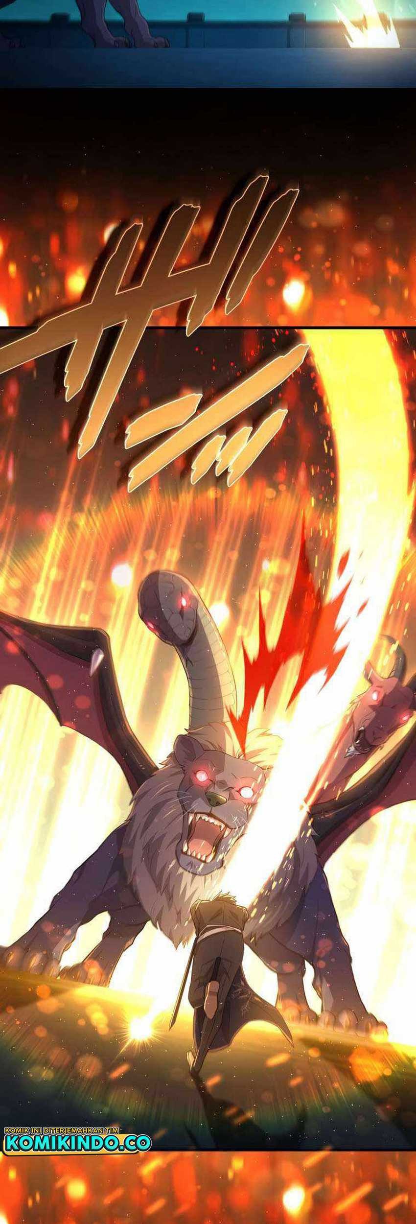 The Reincarnation of the Forbidden Archmage Chapter 76 - halaman 12