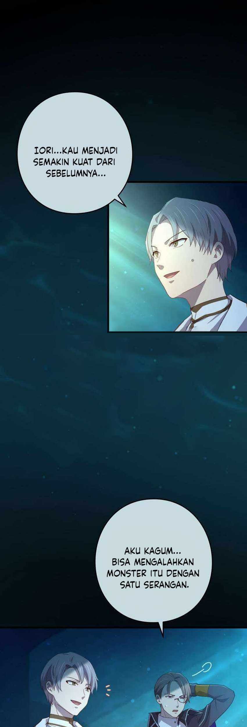The Reincarnation of the Forbidden Archmage Chapter 76 - halaman 14