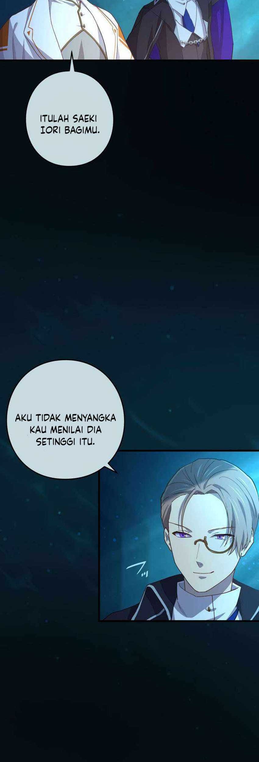The Reincarnation of the Forbidden Archmage Chapter 76 - halaman 15