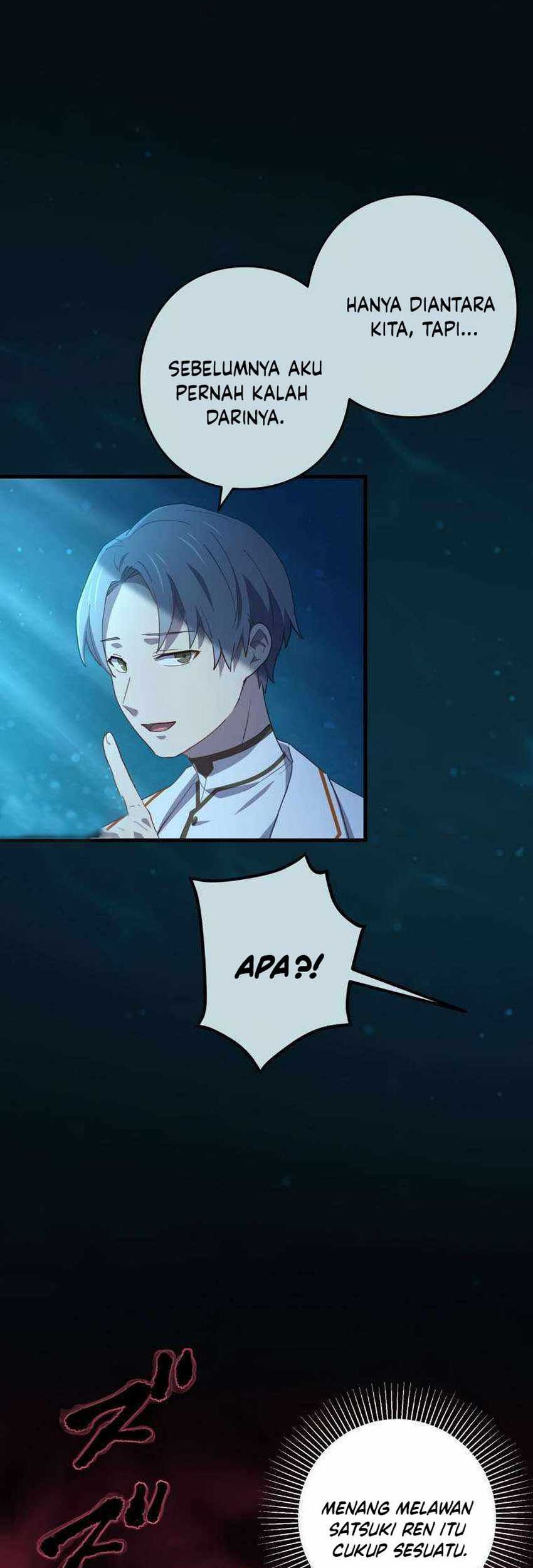 The Reincarnation of the Forbidden Archmage Chapter 76 - halaman 16