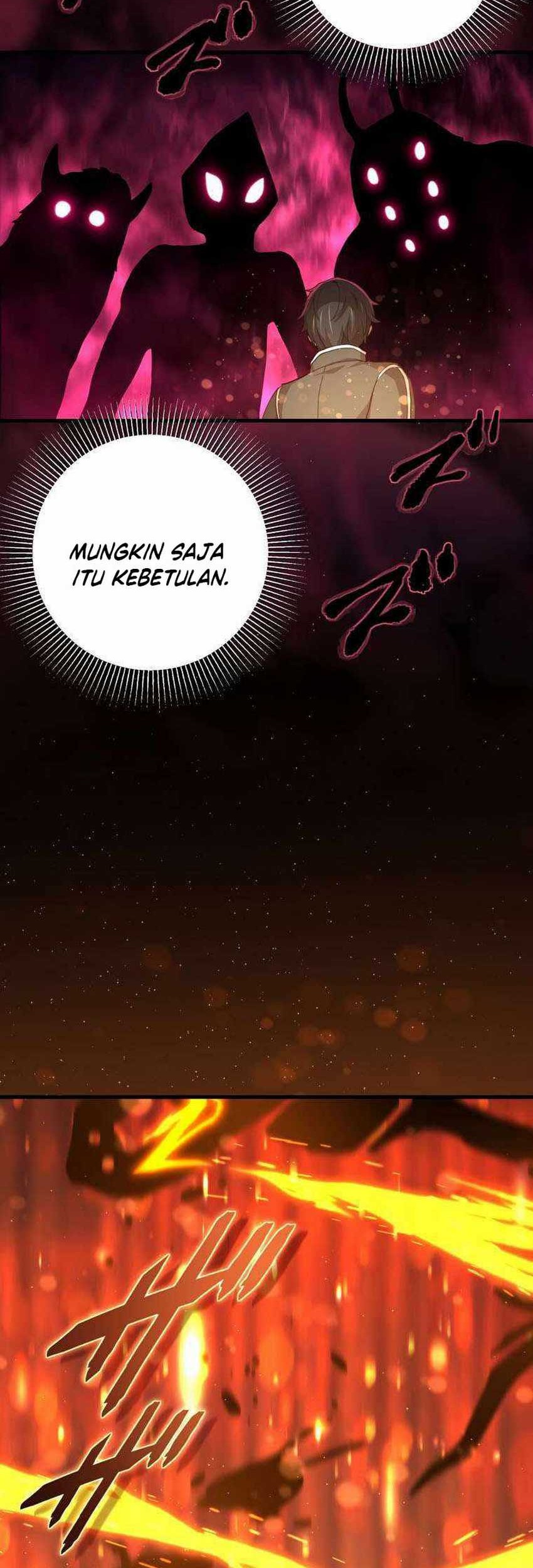 The Reincarnation of the Forbidden Archmage Chapter 76 - halaman 17