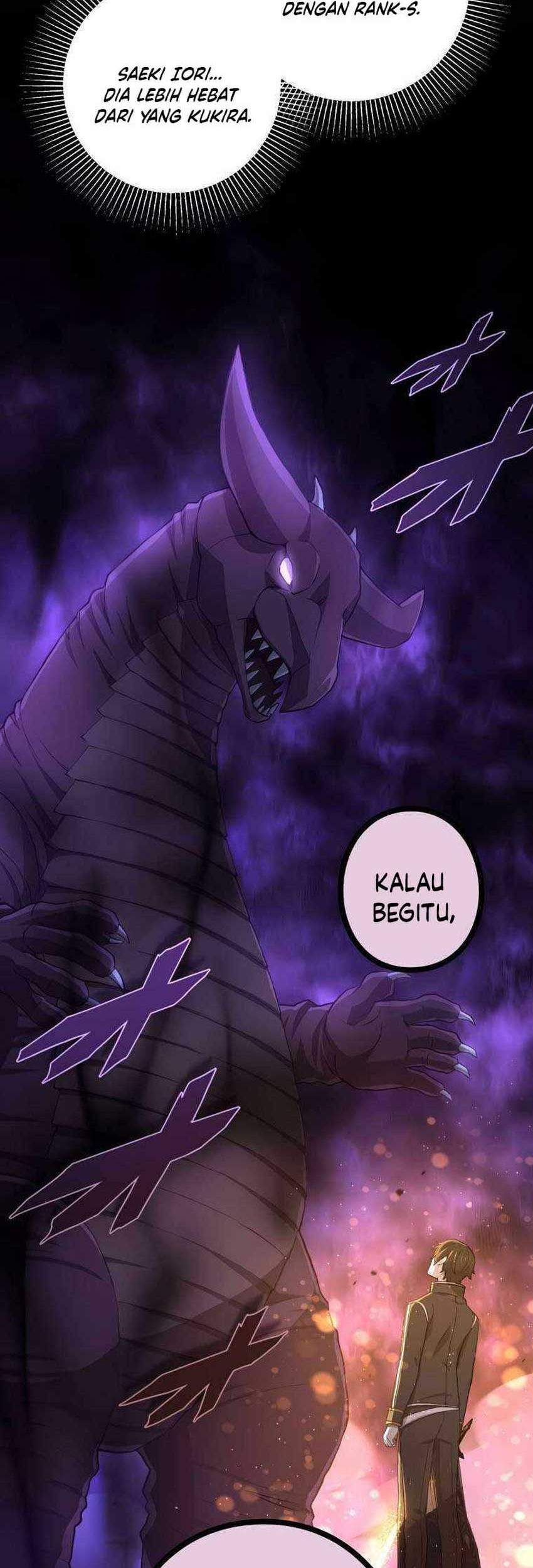 The Reincarnation of the Forbidden Archmage Chapter 76 - halaman 21