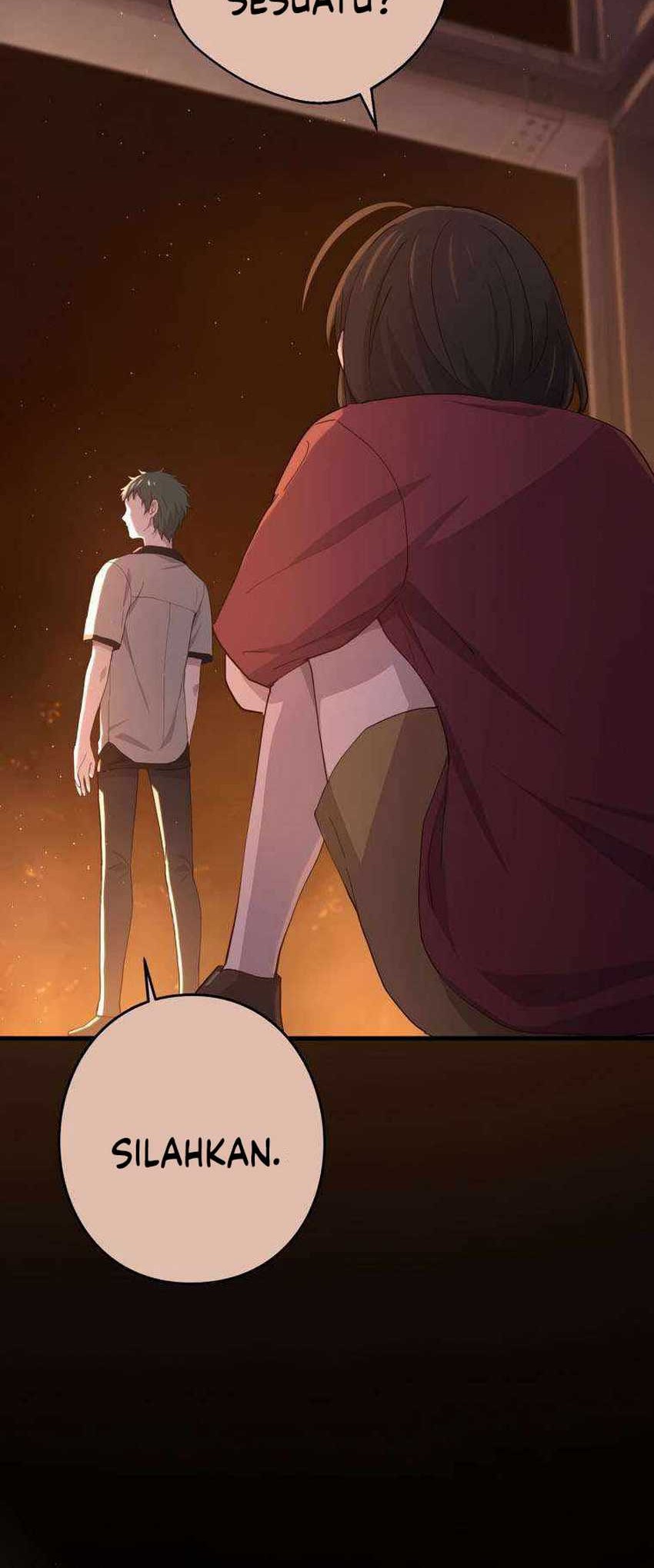 The Reincarnation of the Forbidden Archmage Chapter 76 - halaman 25