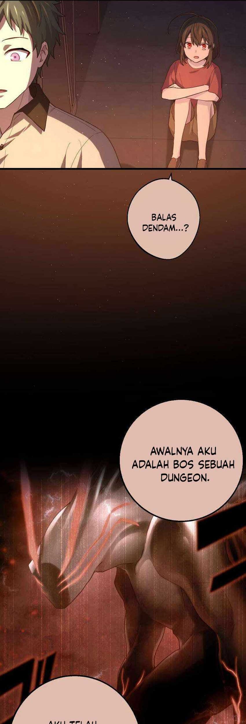 The Reincarnation of the Forbidden Archmage Chapter 76 - halaman 27