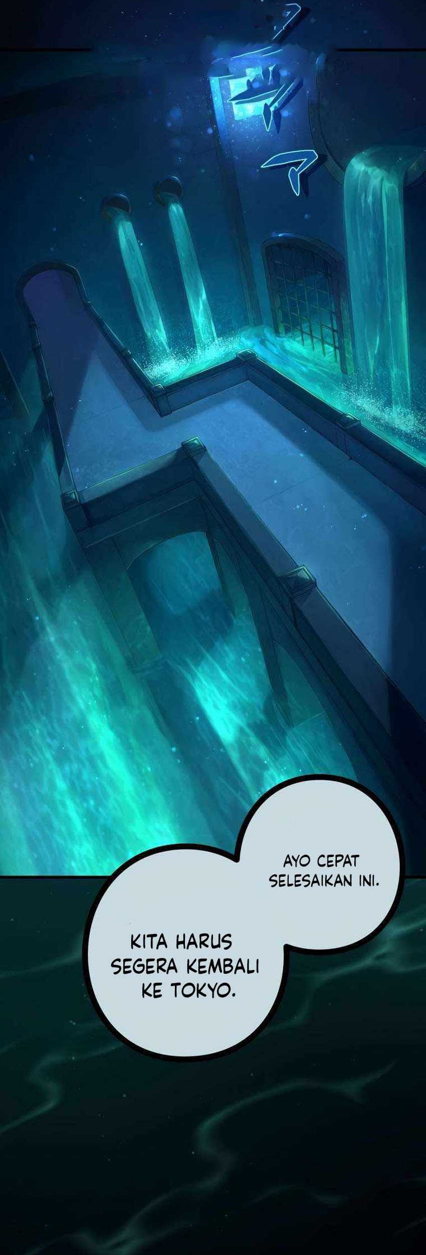 The Reincarnation of the Forbidden Archmage Chapter 76 - halaman 3