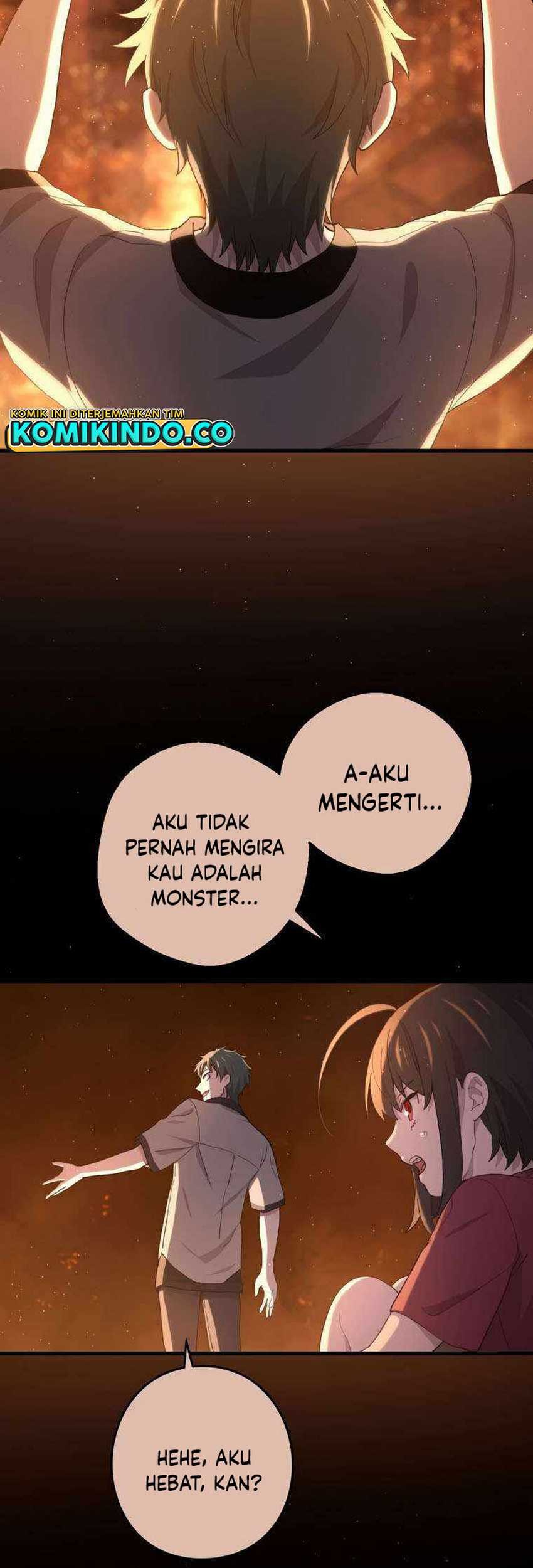 The Reincarnation of the Forbidden Archmage Chapter 76 - halaman 30