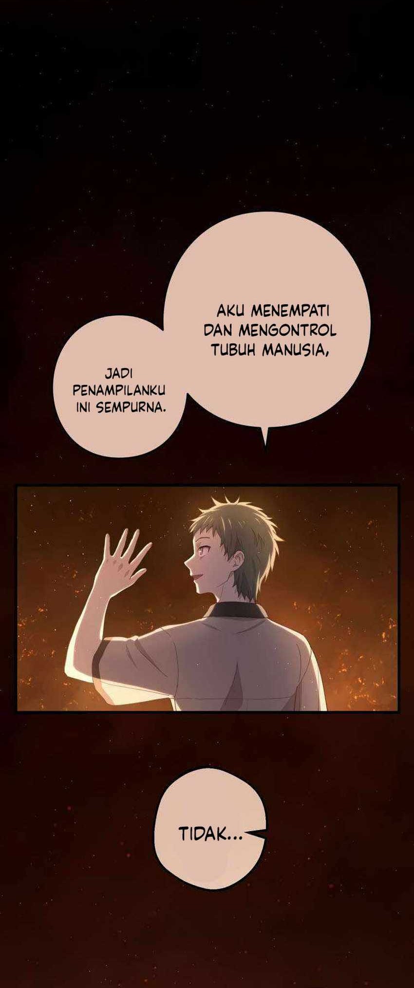 The Reincarnation of the Forbidden Archmage Chapter 76 - halaman 31