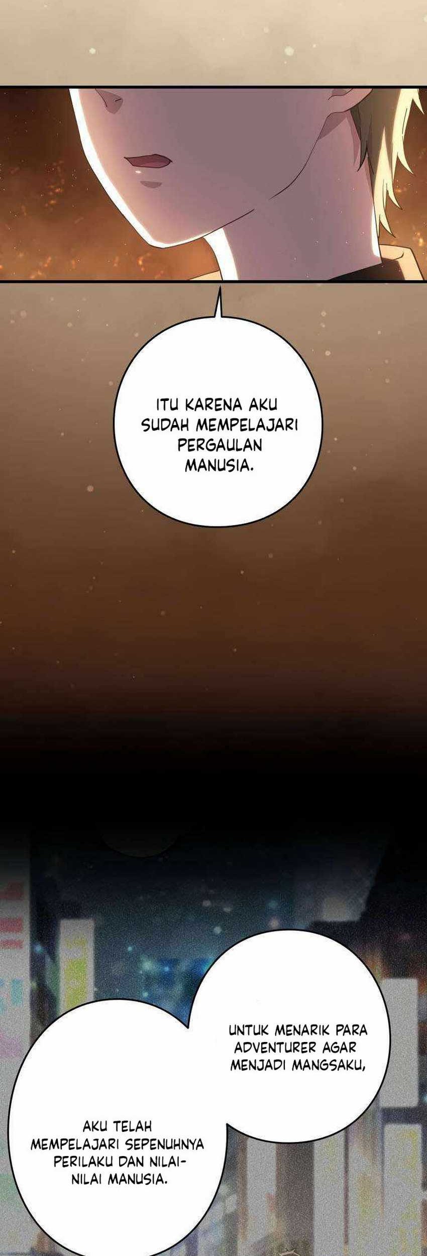 The Reincarnation of the Forbidden Archmage Chapter 76 - halaman 33