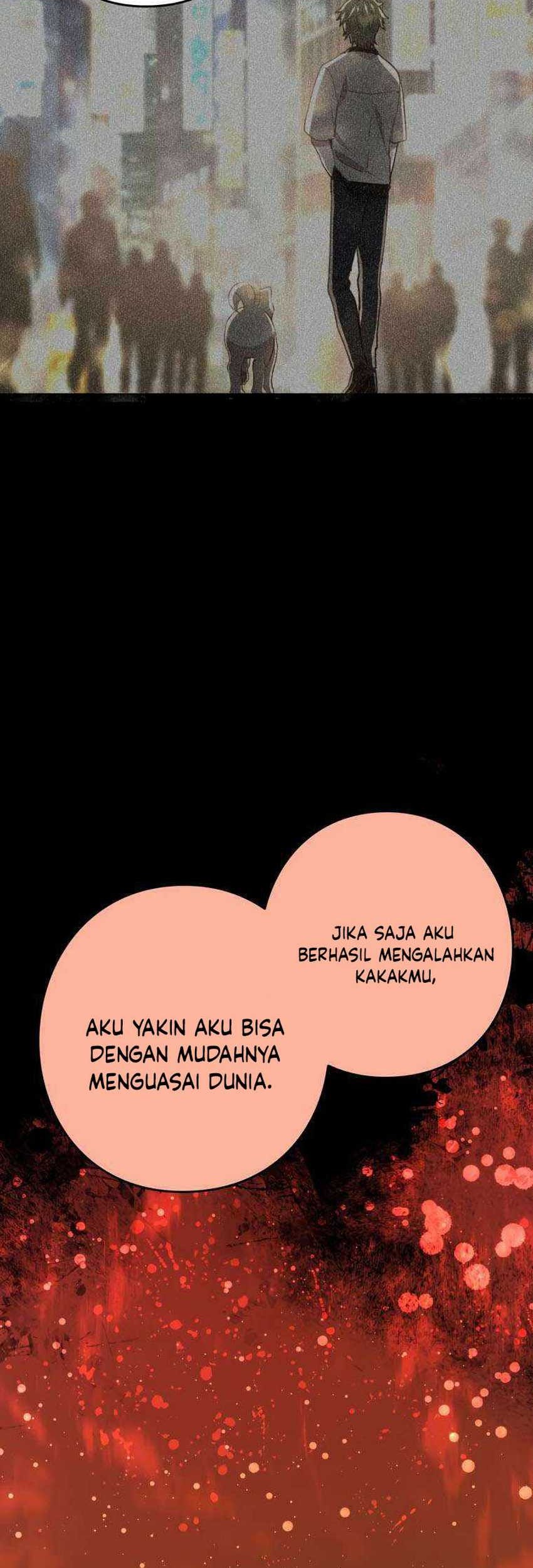 The Reincarnation of the Forbidden Archmage Chapter 76 - halaman 34