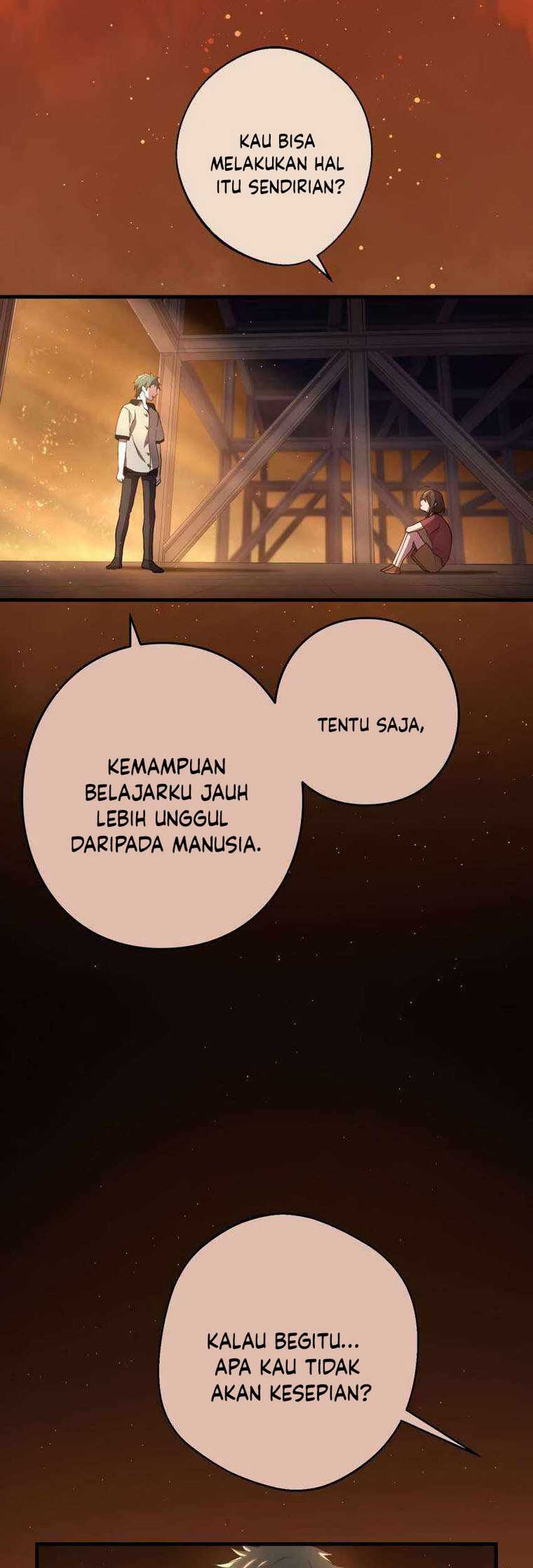 The Reincarnation of the Forbidden Archmage Chapter 76 - halaman 35