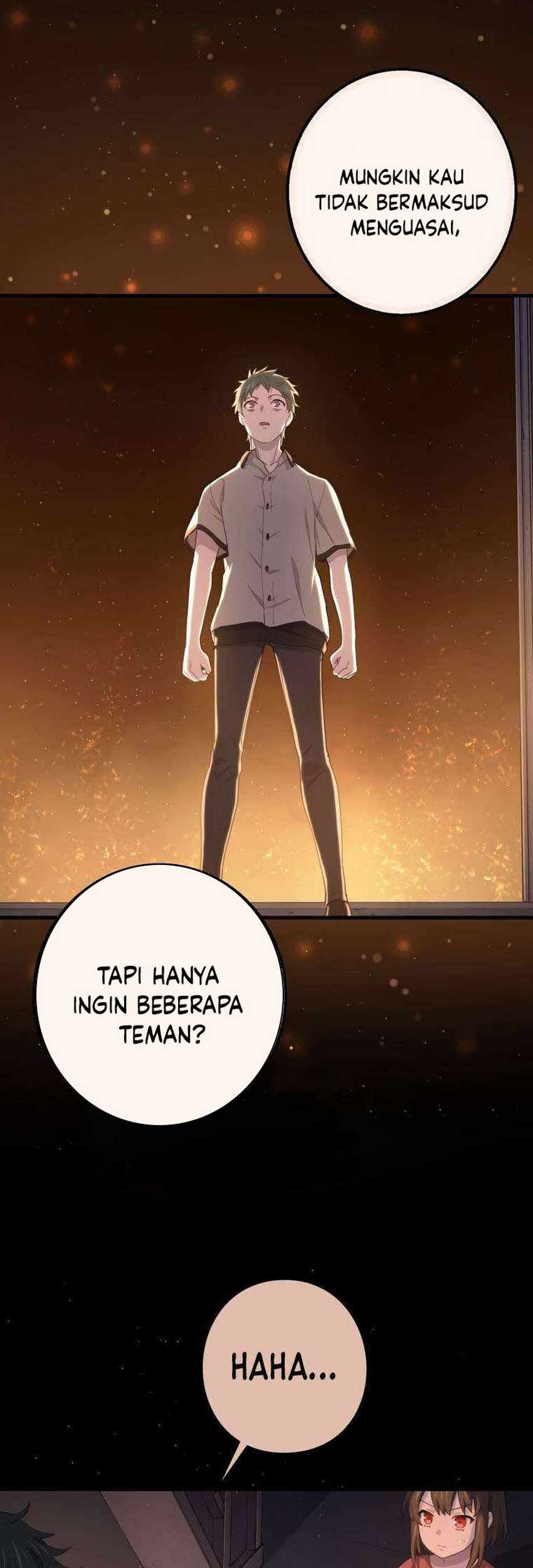 The Reincarnation of the Forbidden Archmage Chapter 76 - halaman 38