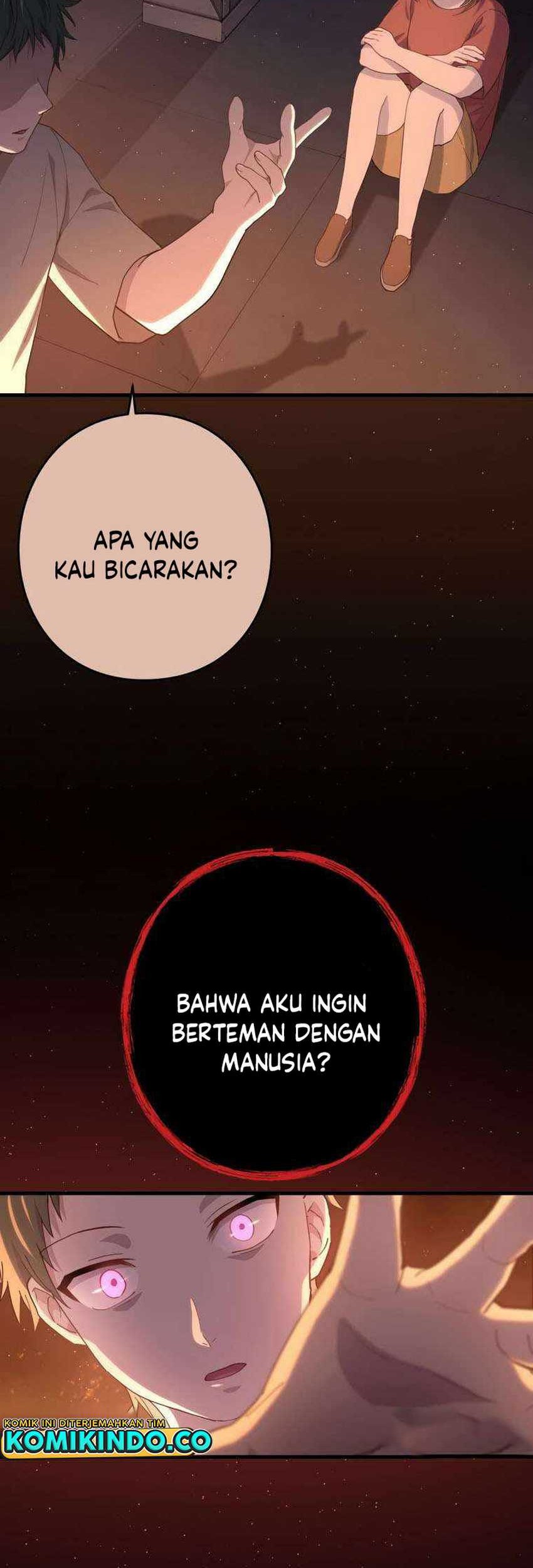 The Reincarnation of the Forbidden Archmage Chapter 76 - halaman 39