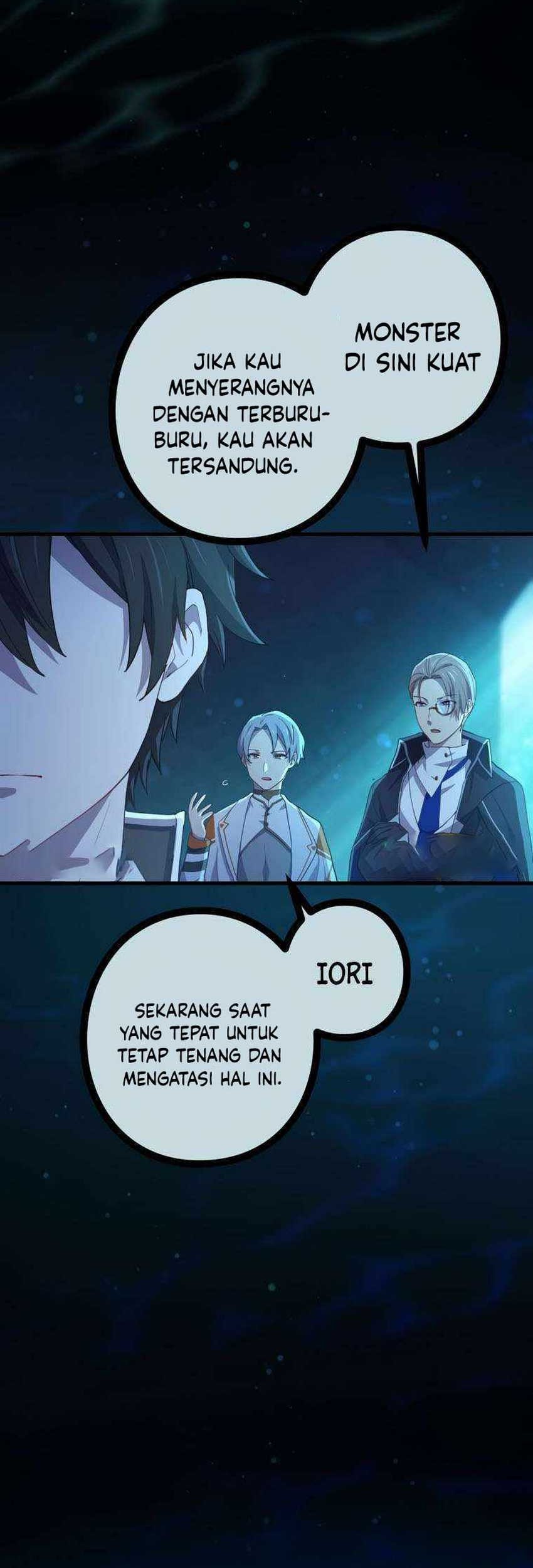 The Reincarnation of the Forbidden Archmage Chapter 76 - halaman 4