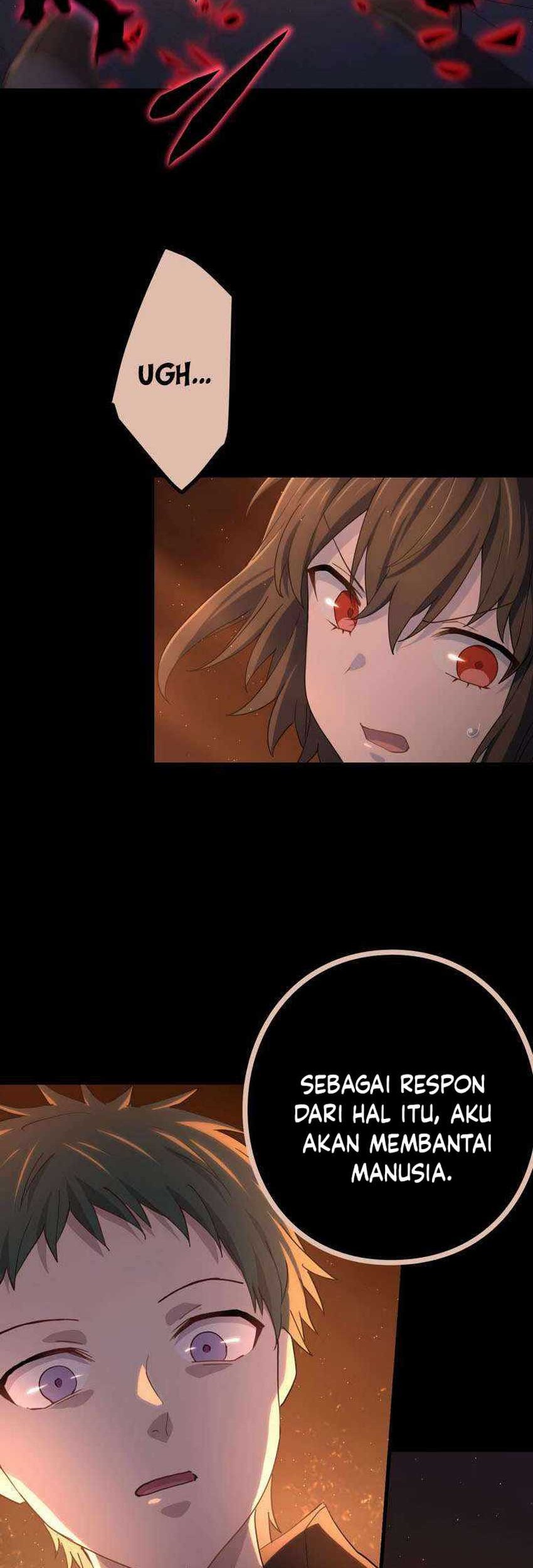 The Reincarnation of the Forbidden Archmage Chapter 76 - halaman 41