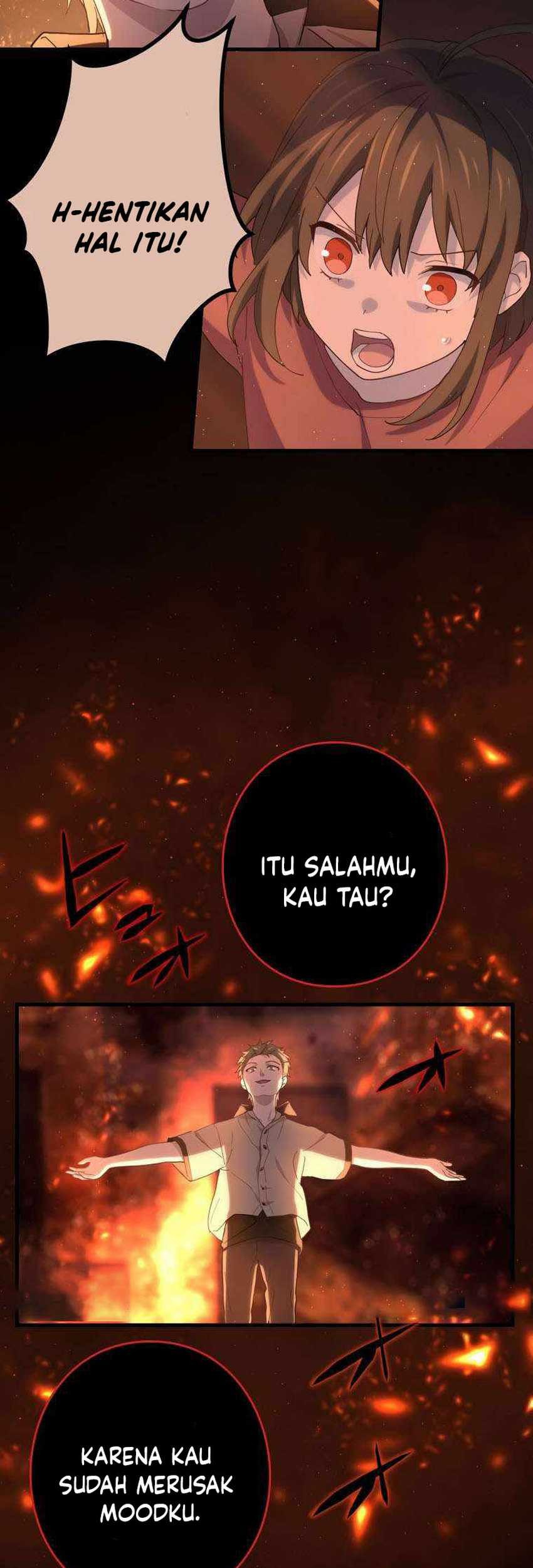 The Reincarnation of the Forbidden Archmage Chapter 76 - halaman 42