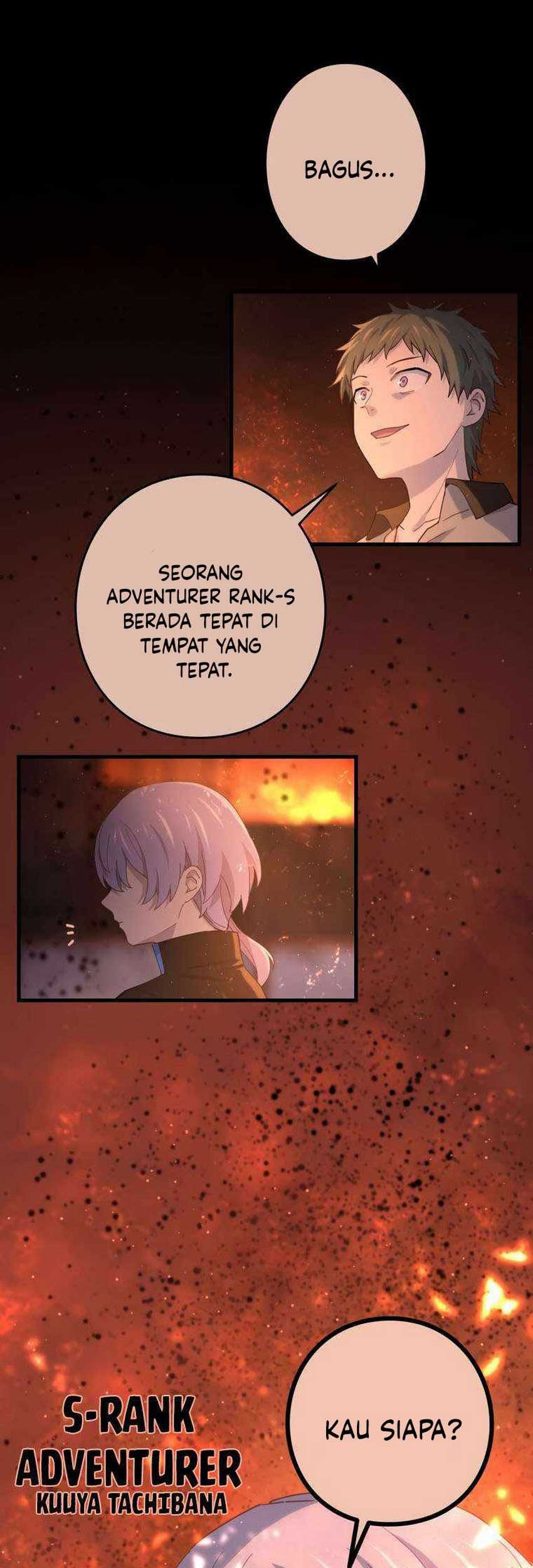 The Reincarnation of the Forbidden Archmage Chapter 76 - halaman 47