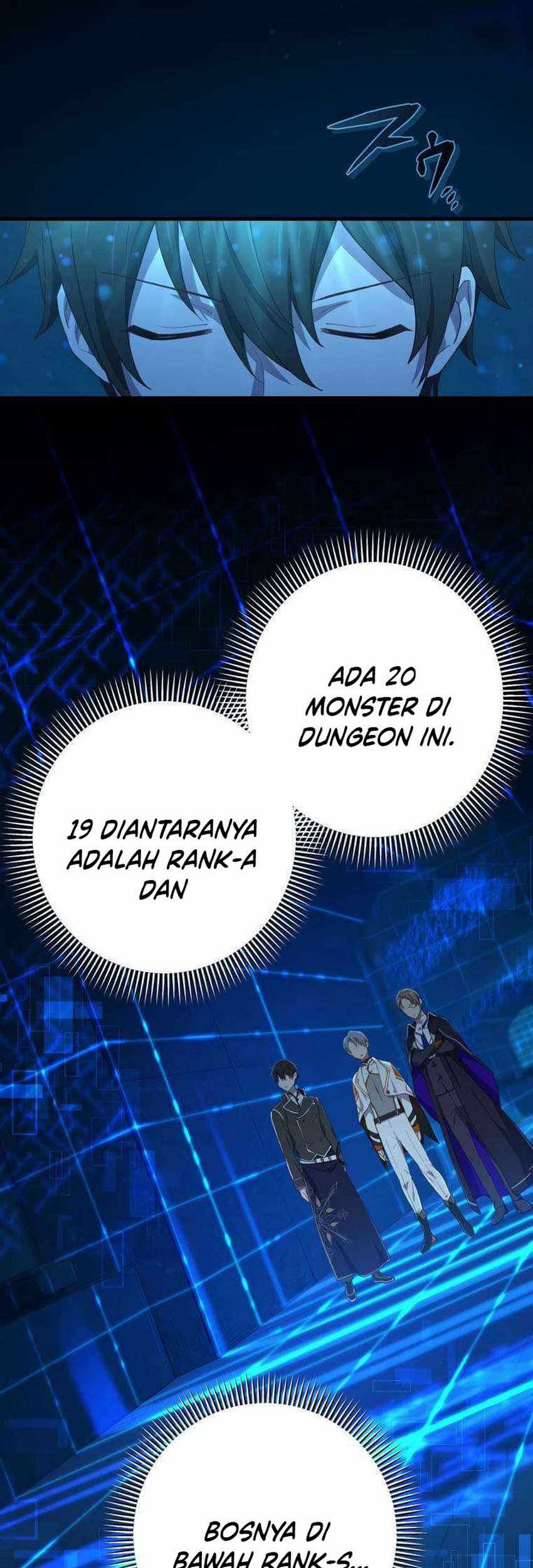 The Reincarnation of the Forbidden Archmage Chapter 76 - halaman 5