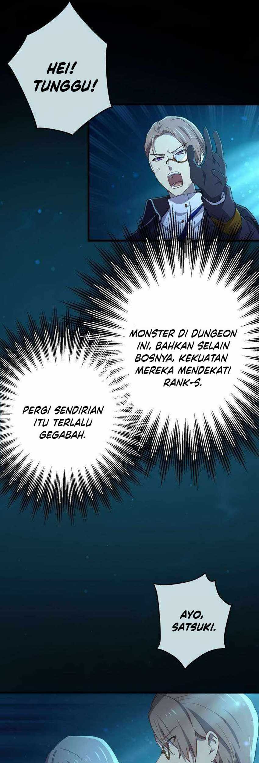 The Reincarnation of the Forbidden Archmage Chapter 76 - halaman 8