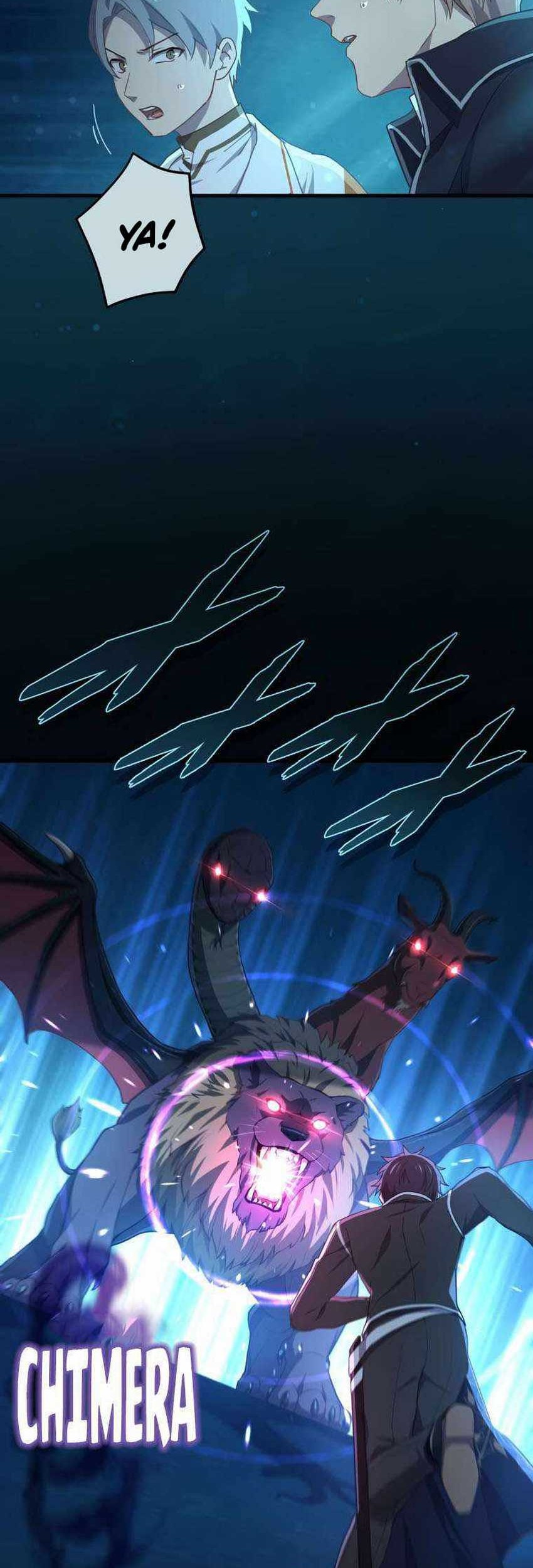 The Reincarnation of the Forbidden Archmage Chapter 76 - halaman 9