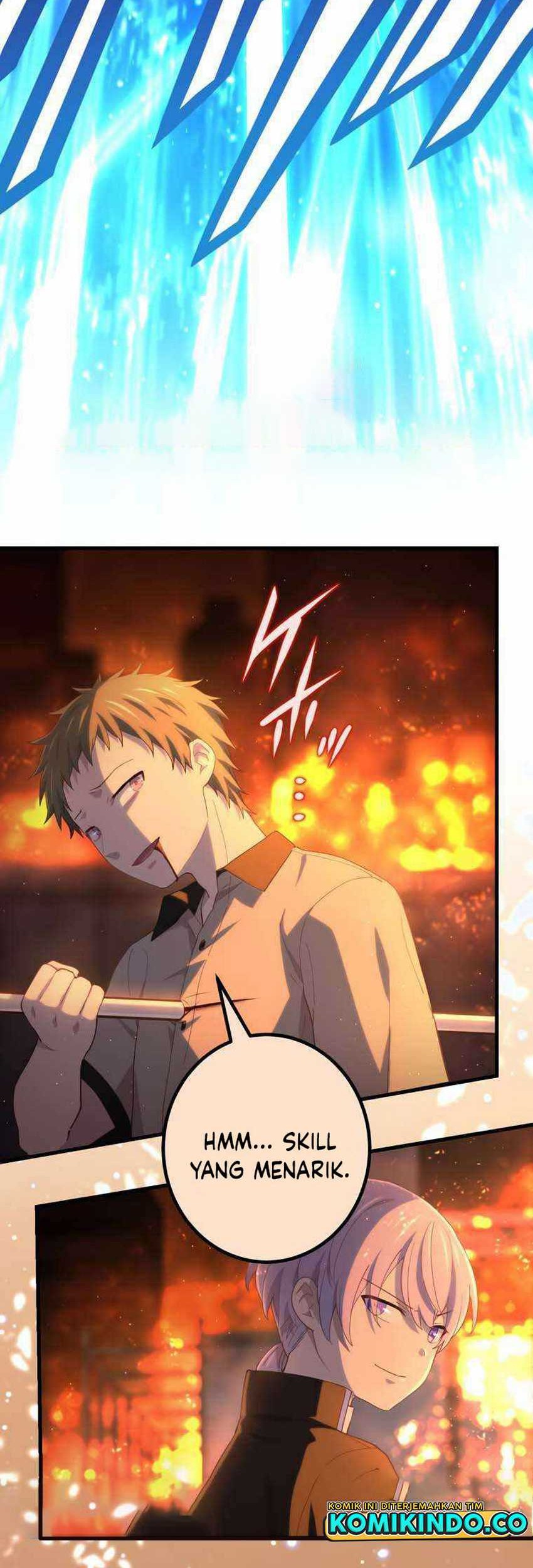 The Reincarnation of the Forbidden Archmage Chapter 77 - halaman 14