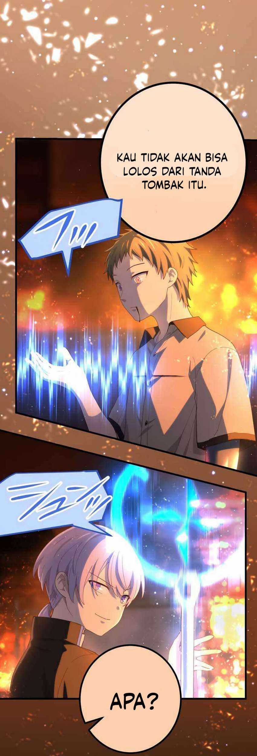 The Reincarnation of the Forbidden Archmage Chapter 77 - halaman 15