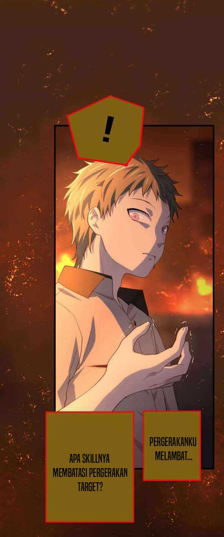 The Reincarnation of the Forbidden Archmage Chapter 77 - halaman 16