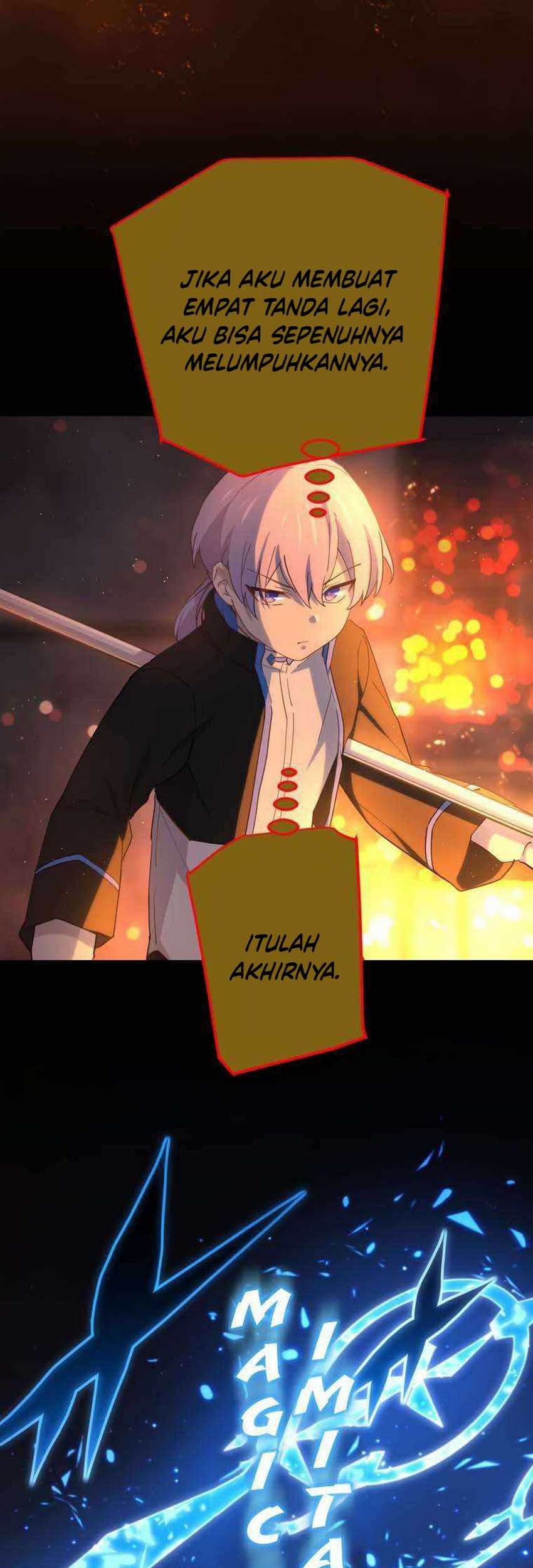 The Reincarnation of the Forbidden Archmage Chapter 77 - halaman 17