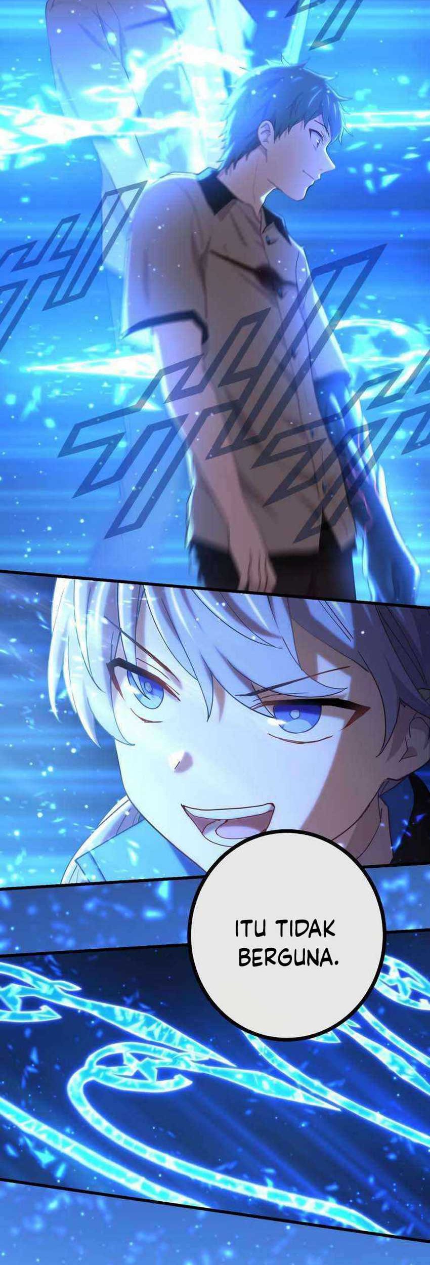 The Reincarnation of the Forbidden Archmage Chapter 77 - halaman 20