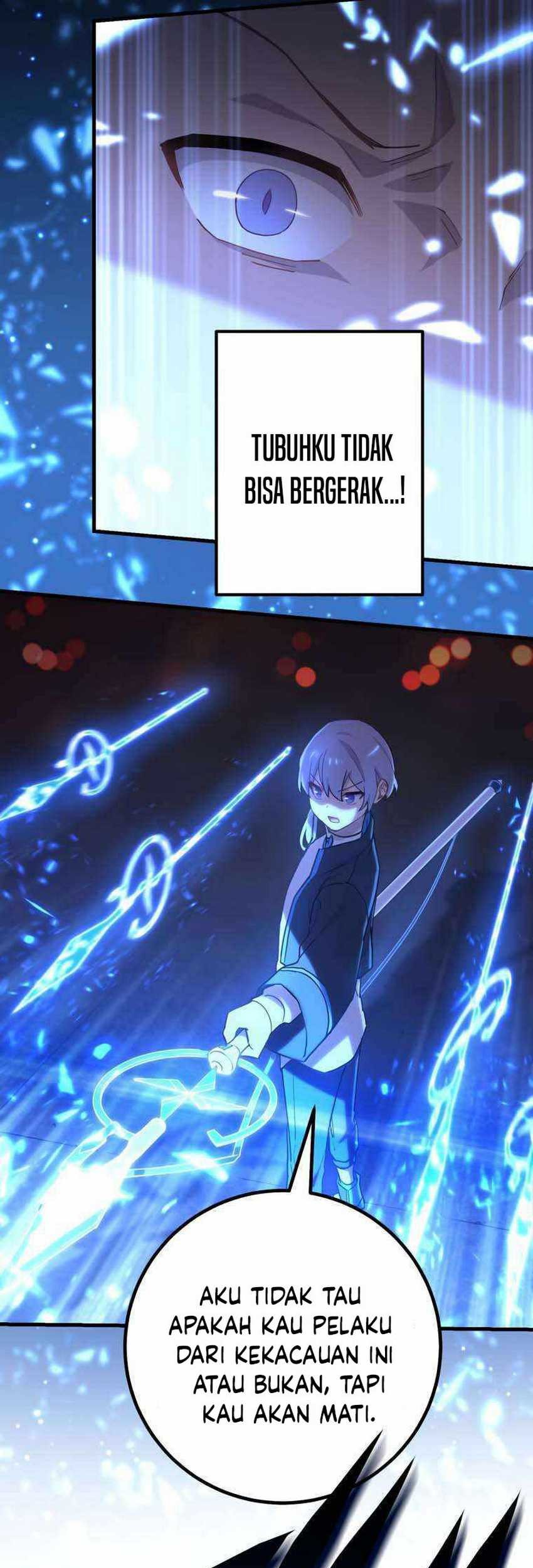 The Reincarnation of the Forbidden Archmage Chapter 77 - halaman 22