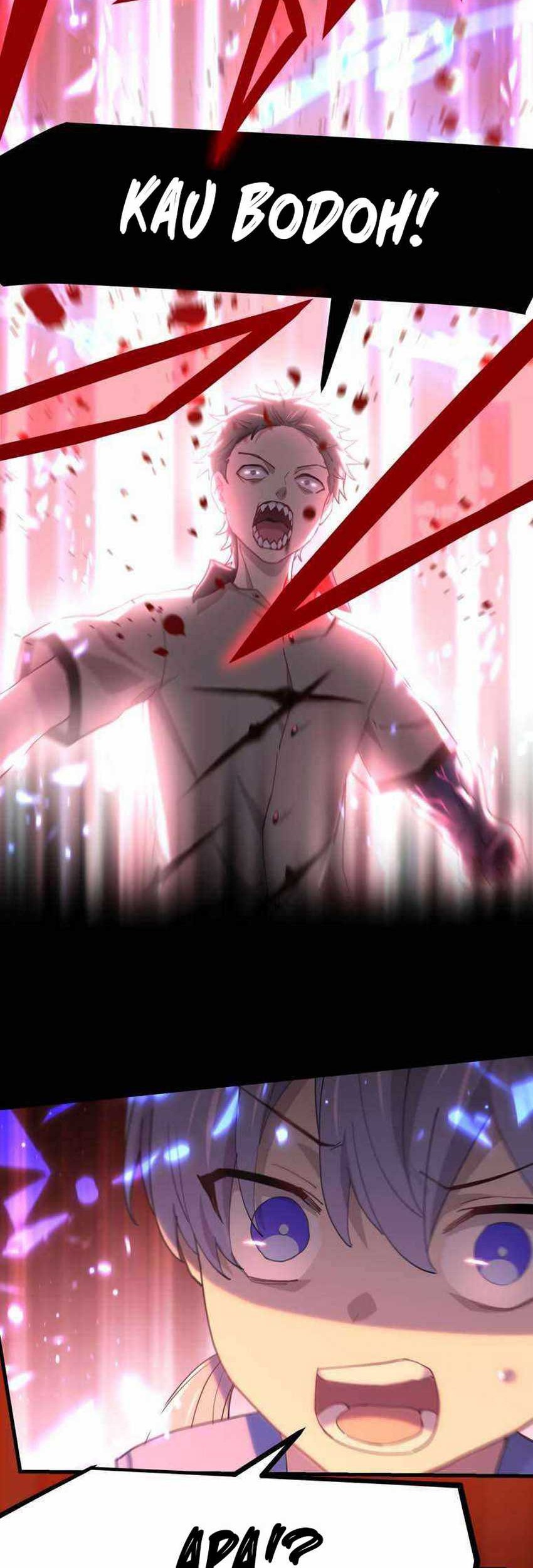 The Reincarnation of the Forbidden Archmage Chapter 77 - halaman 25