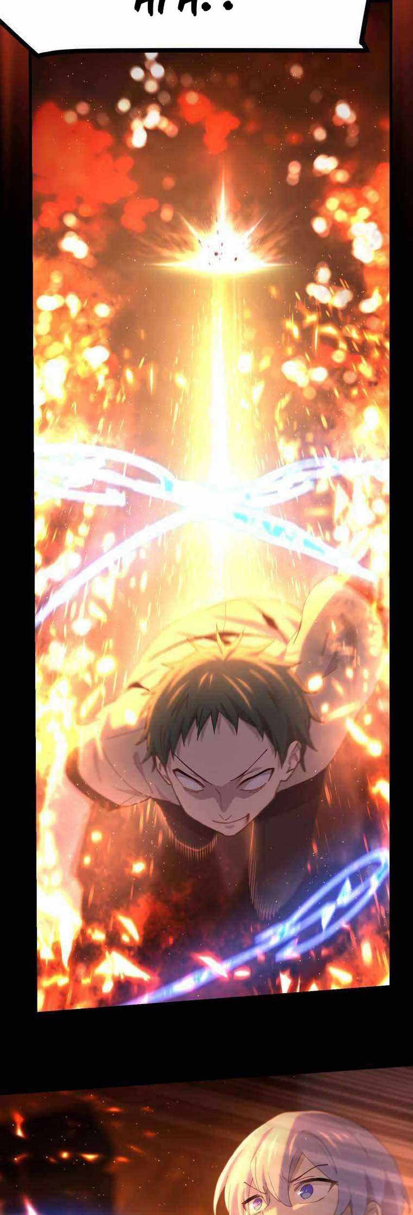 The Reincarnation of the Forbidden Archmage Chapter 77 - halaman 26