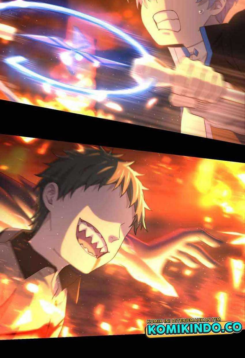 The Reincarnation of the Forbidden Archmage Chapter 77 - halaman 27