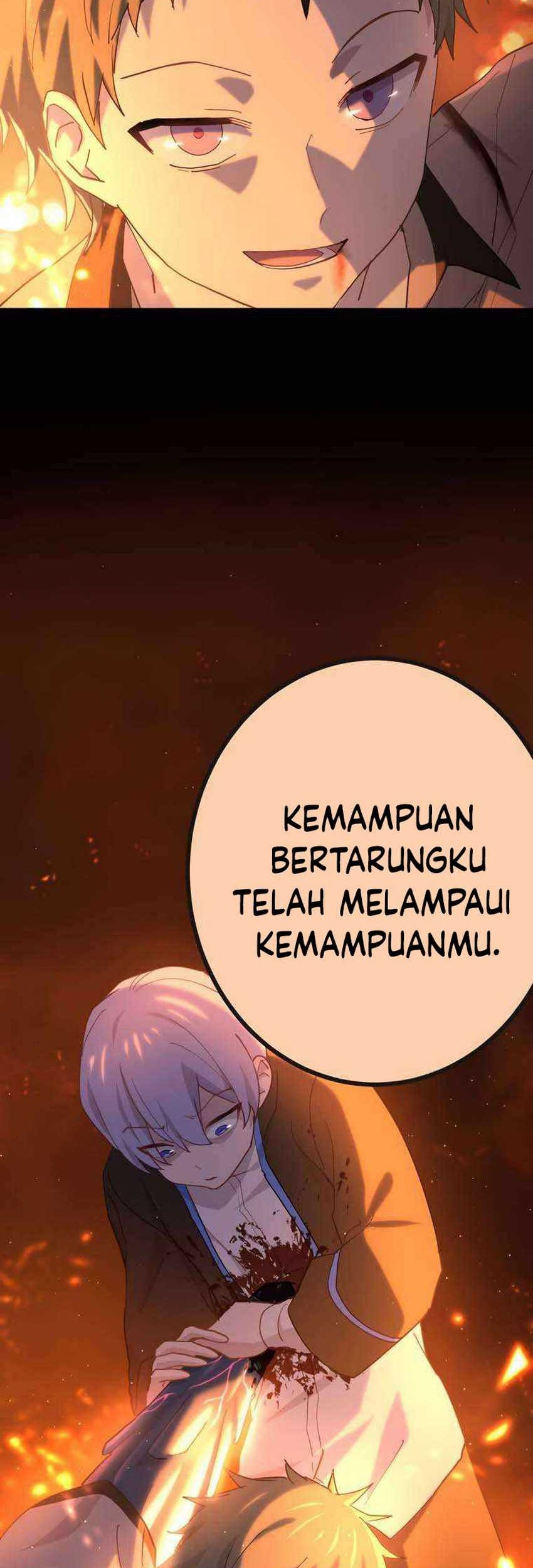 The Reincarnation of the Forbidden Archmage Chapter 77 - halaman 29