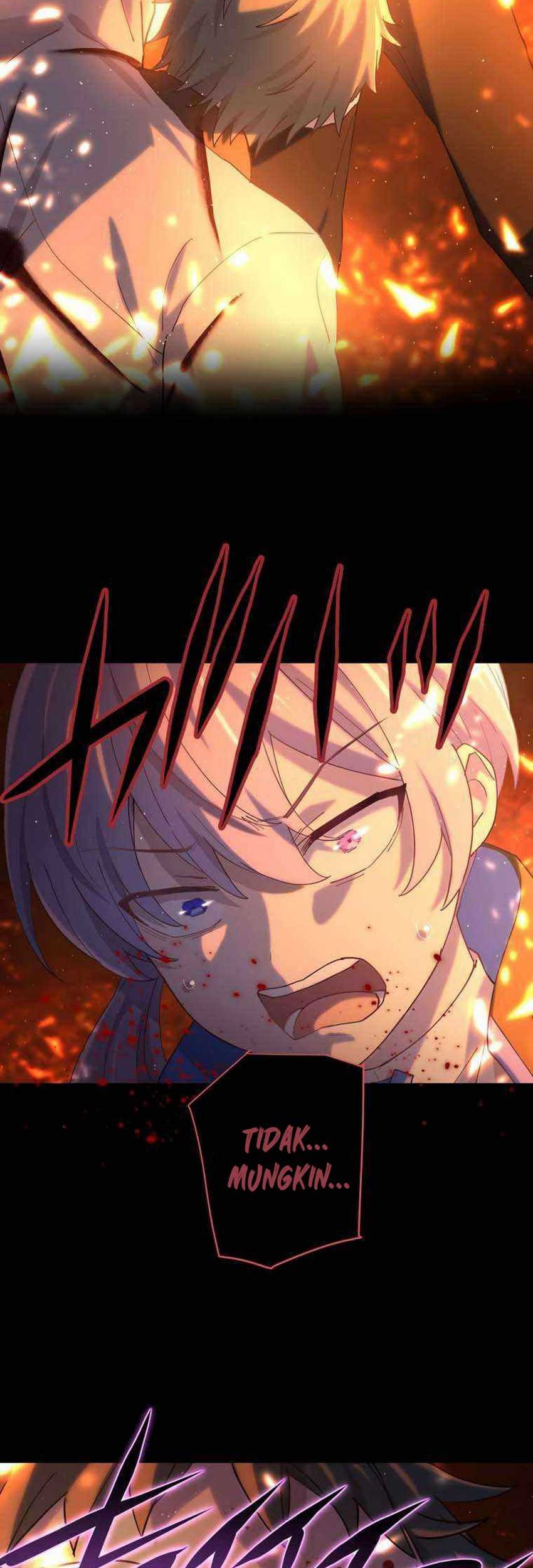 The Reincarnation of the Forbidden Archmage Chapter 77 - halaman 30