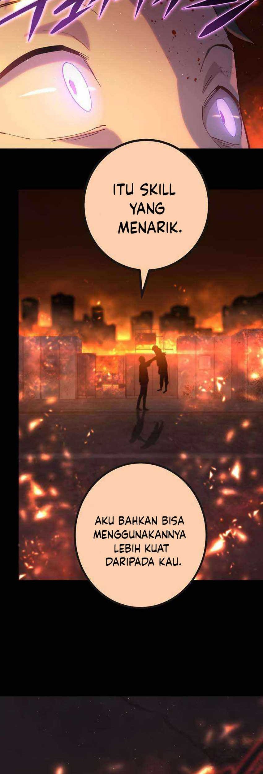 The Reincarnation of the Forbidden Archmage Chapter 77 - halaman 31