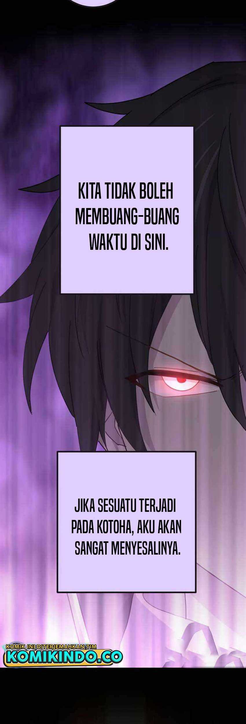 The Reincarnation of the Forbidden Archmage Chapter 77 - halaman 36