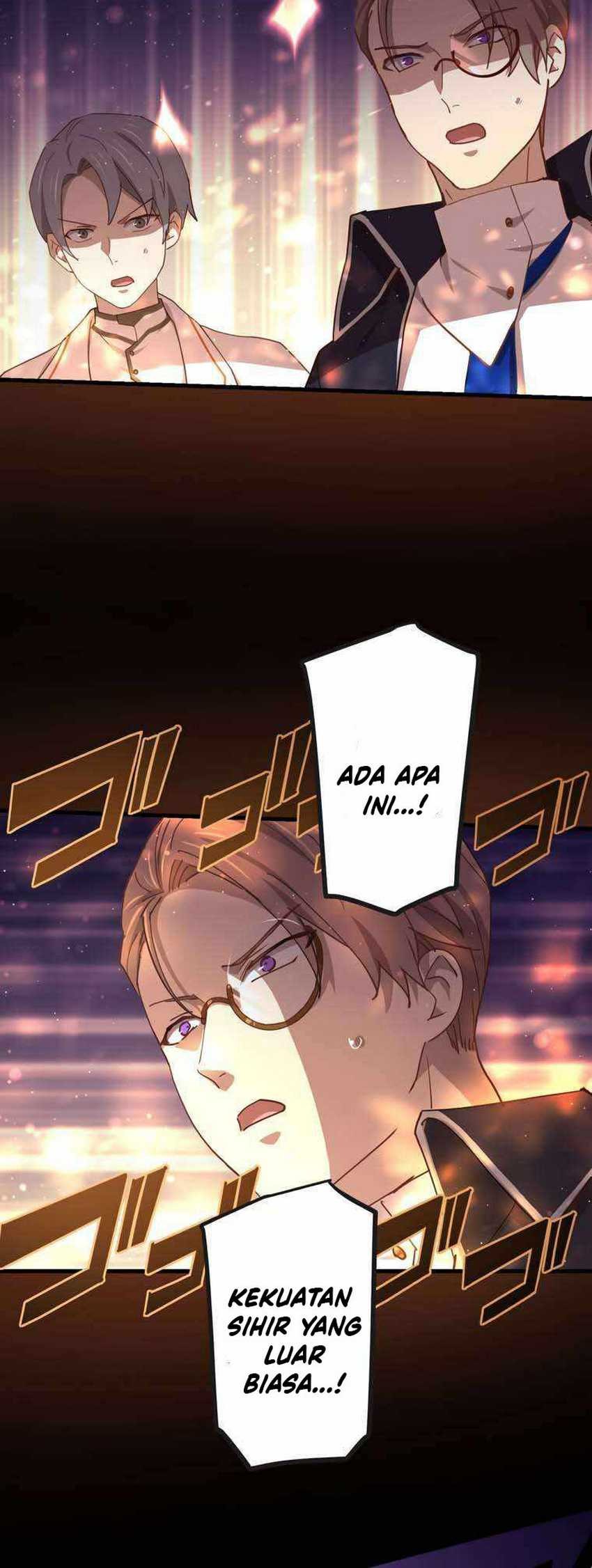 The Reincarnation of the Forbidden Archmage Chapter 77 - halaman 38