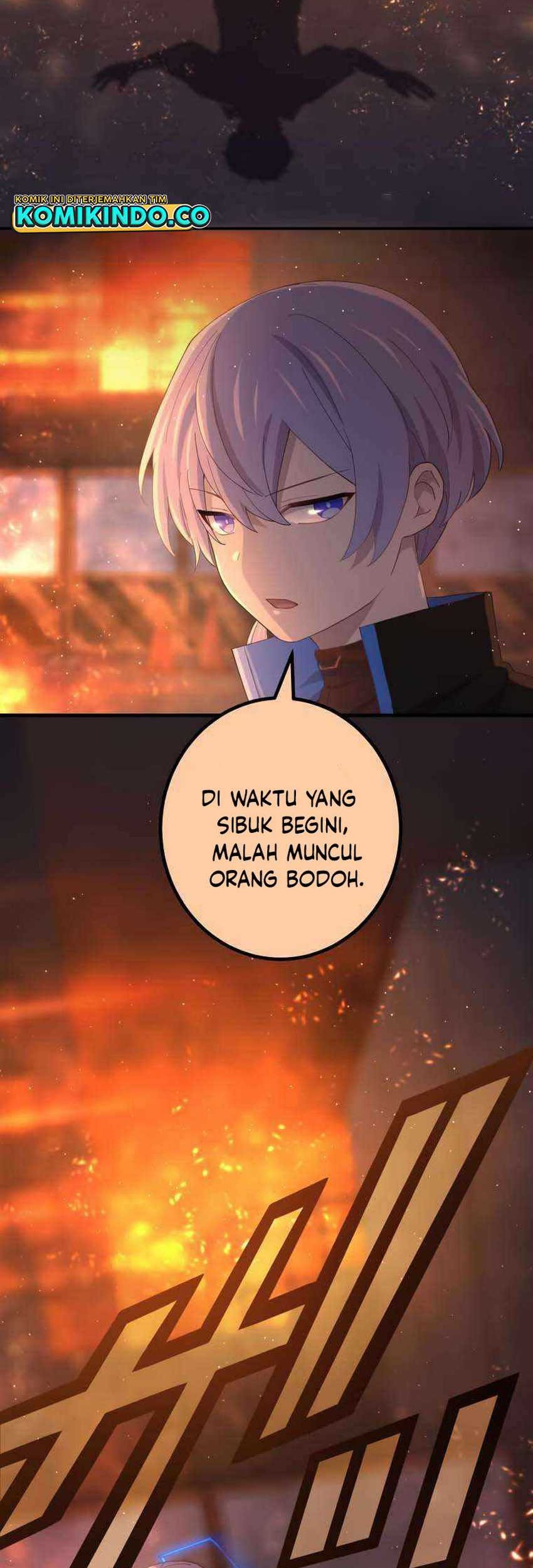 The Reincarnation of the Forbidden Archmage Chapter 77 - halaman 4