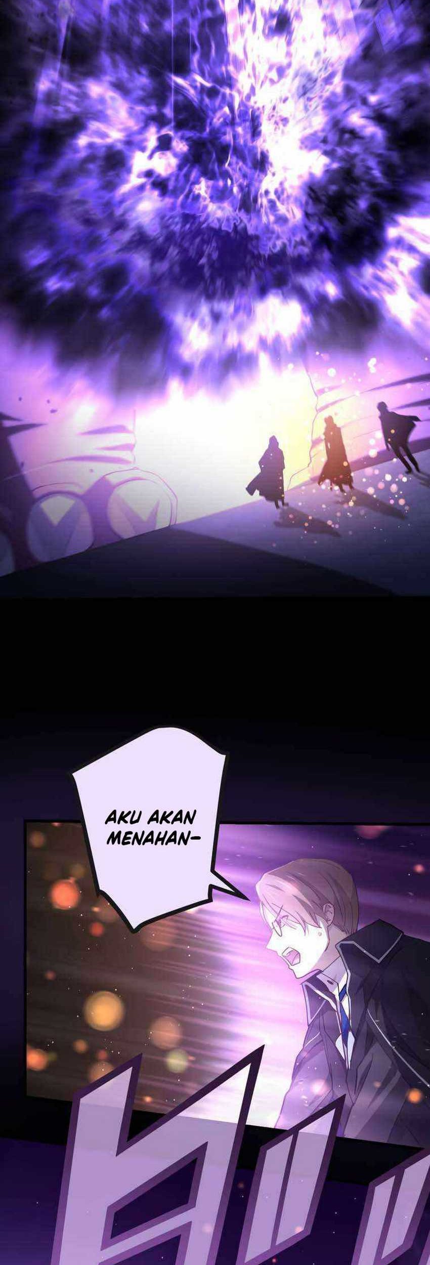 The Reincarnation of the Forbidden Archmage Chapter 77 - halaman 40