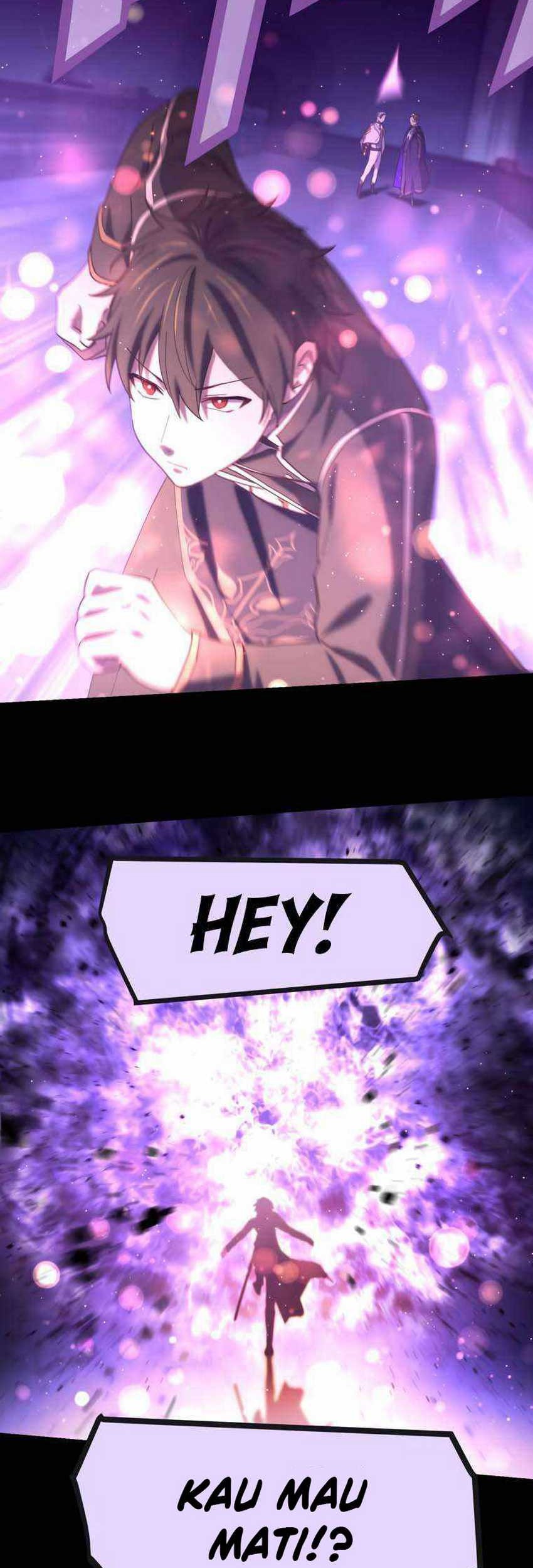 The Reincarnation of the Forbidden Archmage Chapter 77 - halaman 41