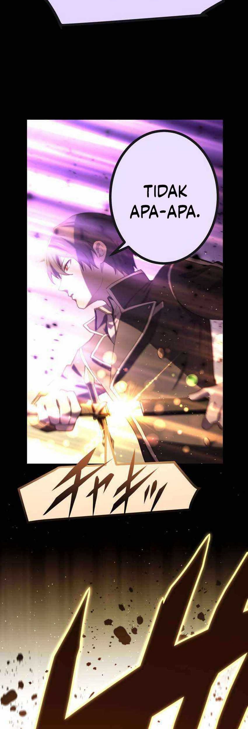 The Reincarnation of the Forbidden Archmage Chapter 77 - halaman 42