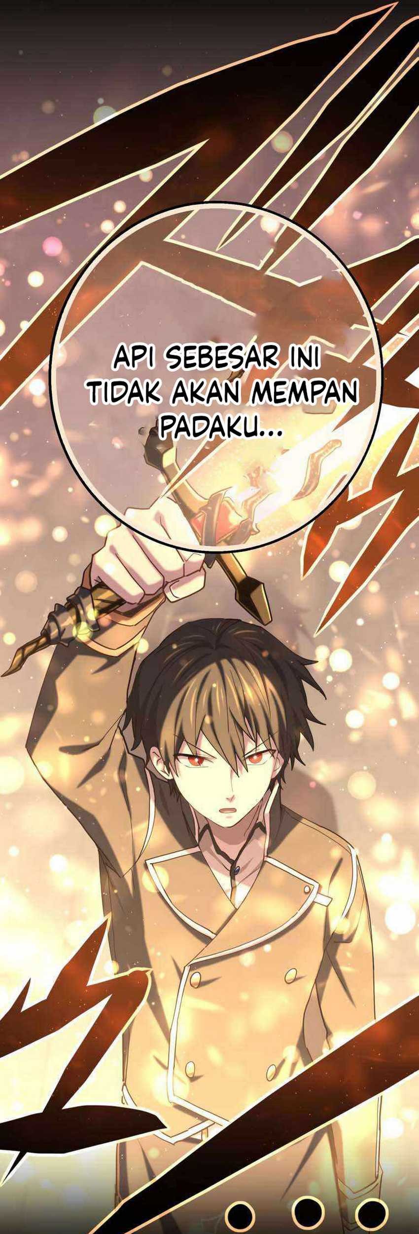 The Reincarnation of the Forbidden Archmage Chapter 77 - halaman 45